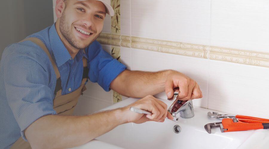 Professional emergency plumbing in Tennga, GA